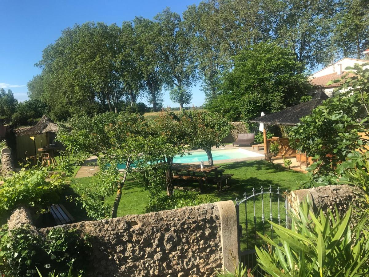 Hotel La Closerie Villeneuve-lès-Béziers Esterno foto